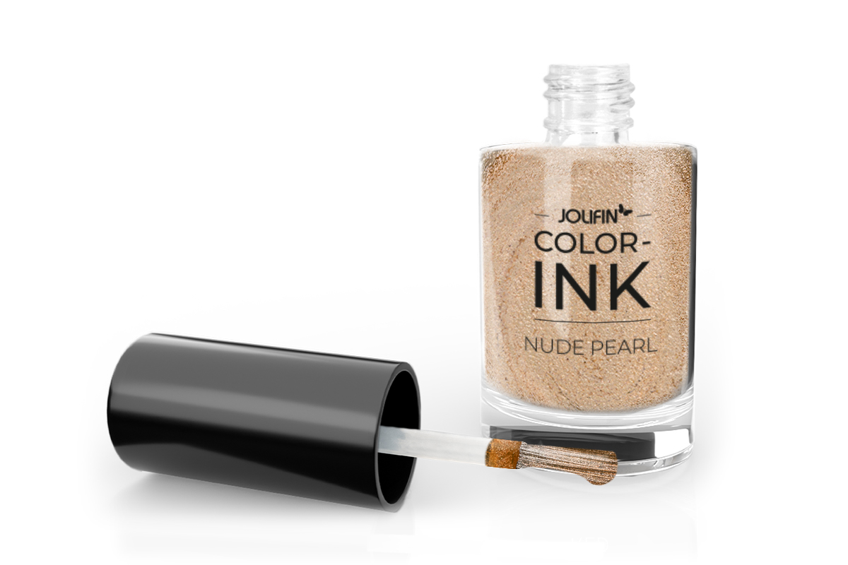 Jolifin Color-Ink - nude pearl 6ml