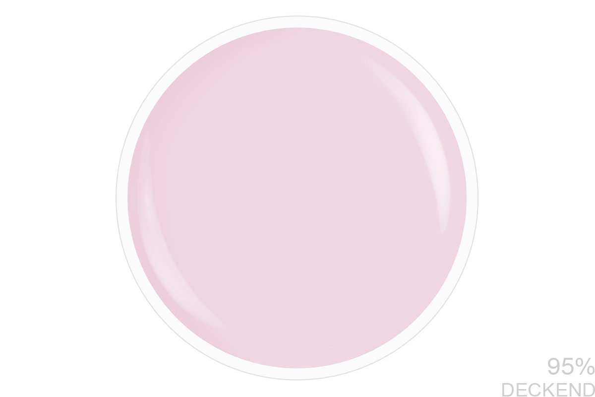 Jolifin LAVENI Shellac - rosy 10ml