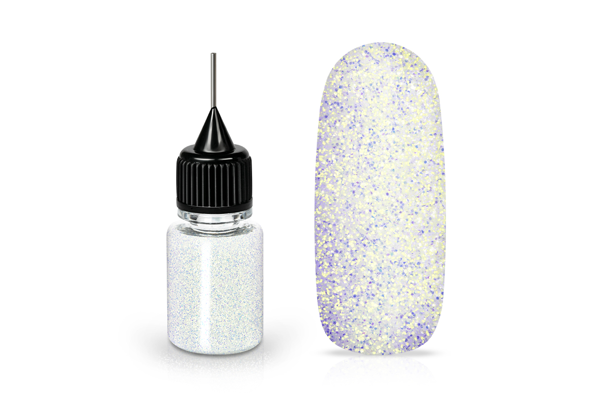 Jolifin LAVENI Diamond Dust - white mermaid