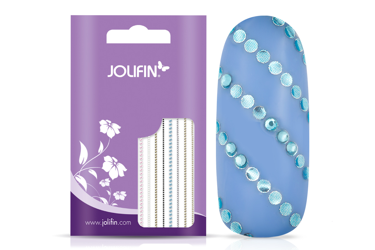 Jolifin Strass-Sticker Nr. 22