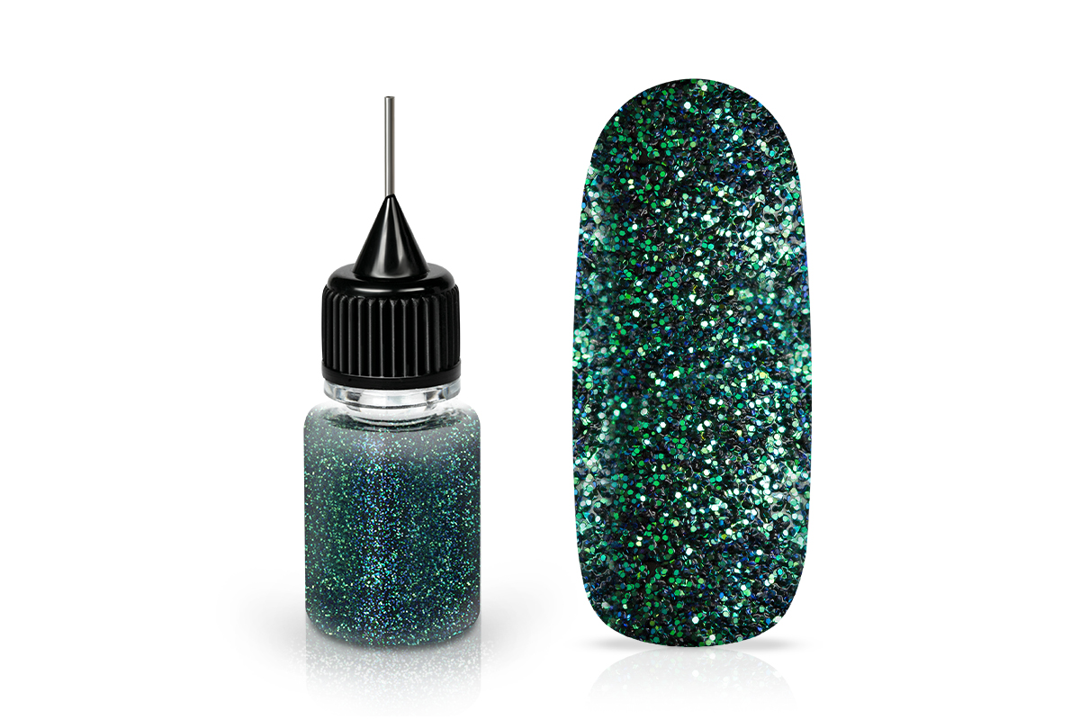 Jolifin LAVENI Diamond Dust - magic smaragd