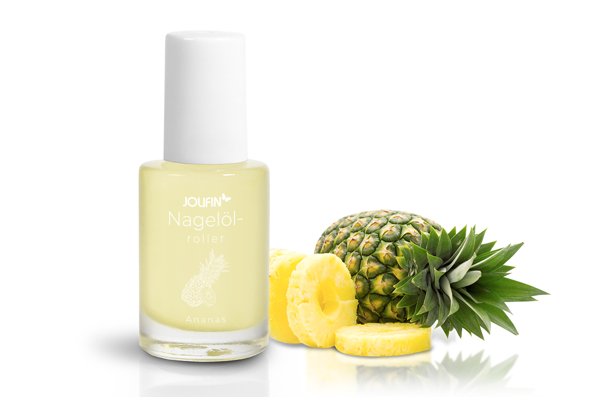 Jolifin Nagelölroller Ananas 6ml