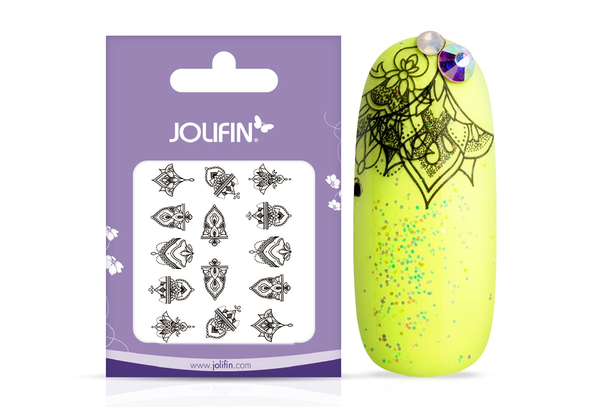 Jolifin Flora Tattoo - Nr. 41