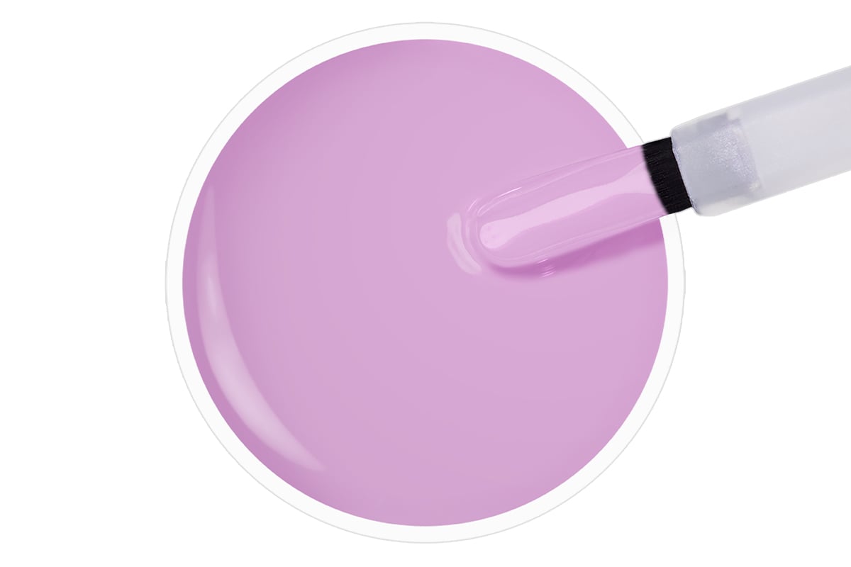 Jolifin LAVENI Shellac - pastell-lilac cream 10ml