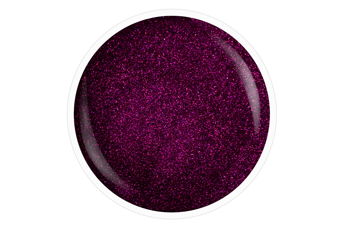 Jolifin LAVENI Shellac - dark hibiscus 10ml