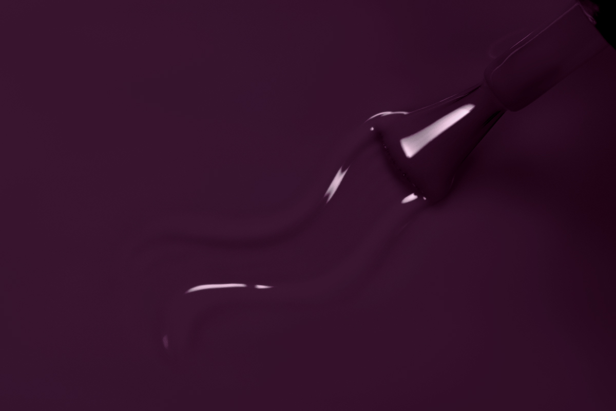 Jolifin LAVENI Shellac RubberBase - purple night 10ml