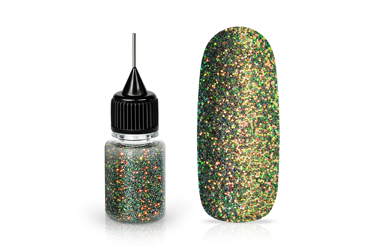 Jolifin LAVENI Diamond Dust - black chameleon