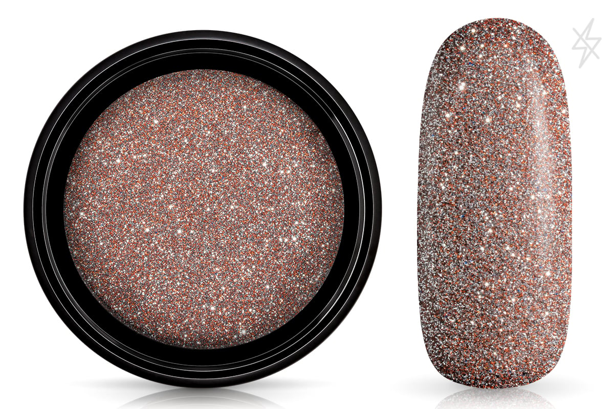 Jolifin LAVENI FlashOn glitter powder - rosy