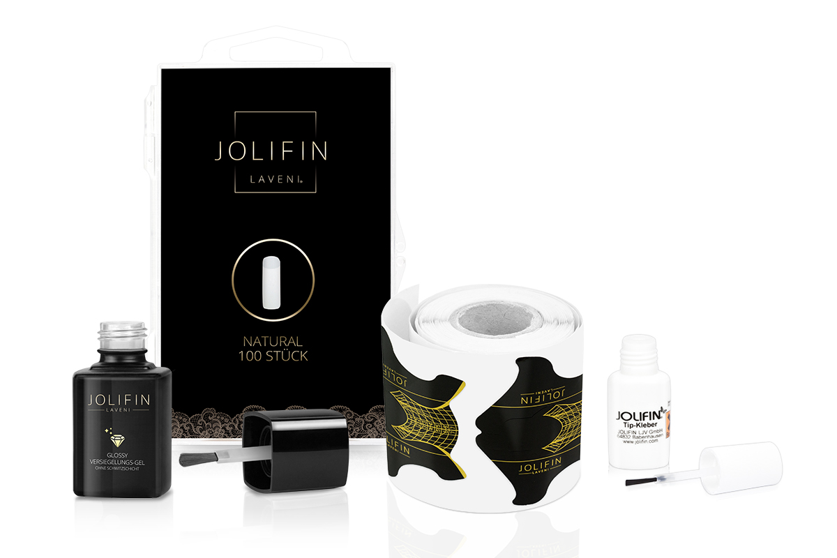 Jolifin LAVENI Starter-Set - XL - Luna Gerät