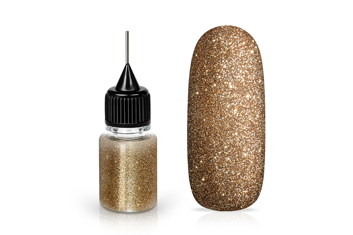 Jolifin LAVENI Micro Diamond Dust - gold