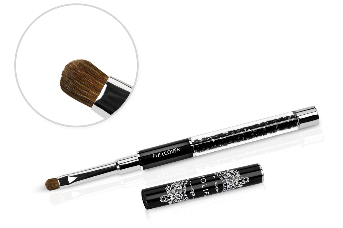 Jolifin Rockstar Brush - Fullcover