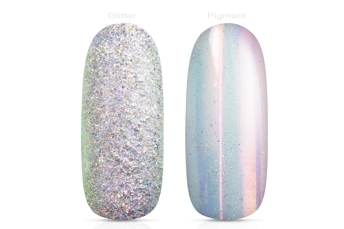 Jolifin Bio Glitter & Pigment - magic aurora