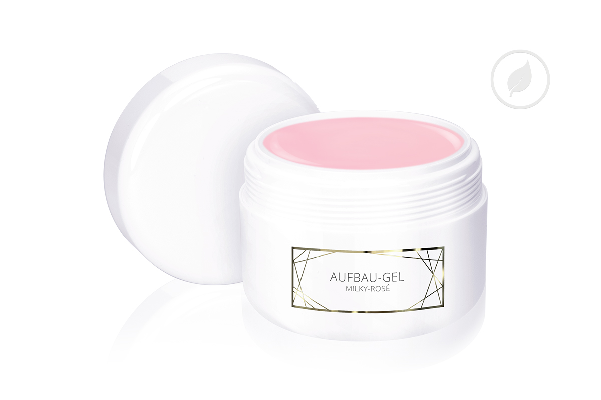 Jolifin LAVENI PRO Refill - build-up gel milky rosé 250ml