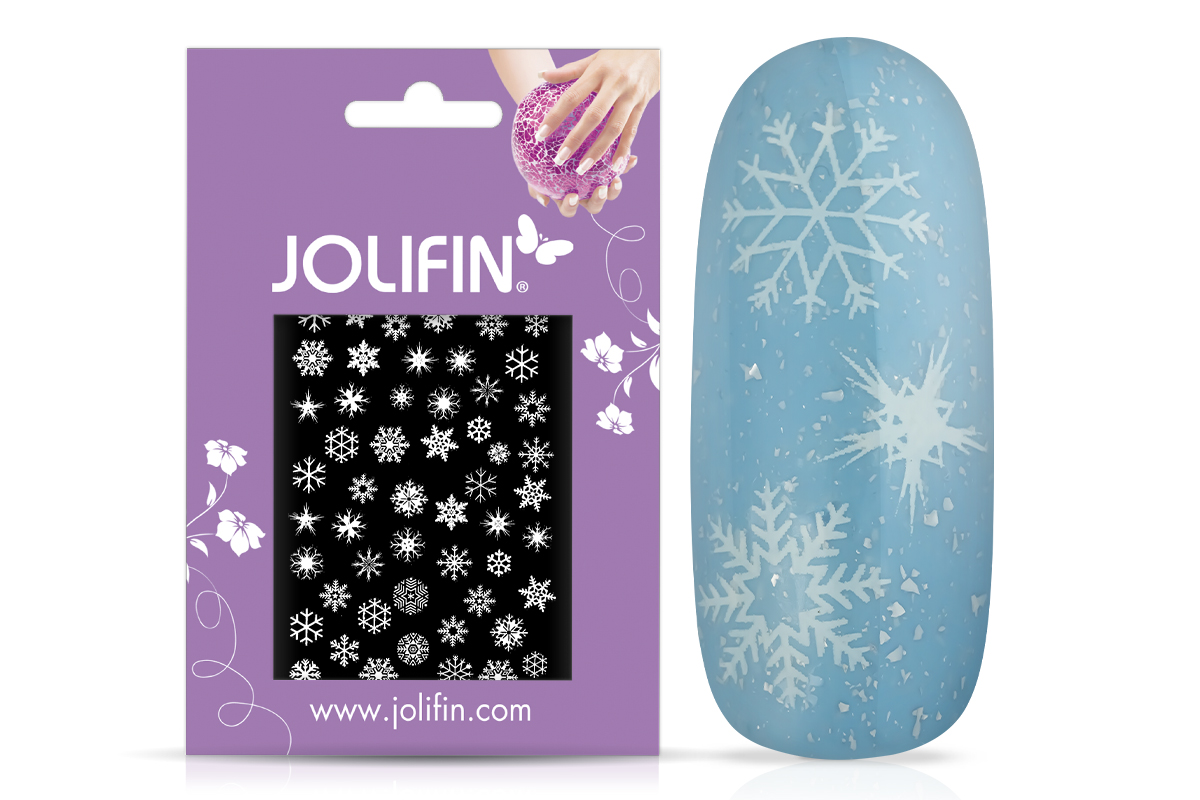 Jolifin Christmas Sticker - Nightshine Nr. 4