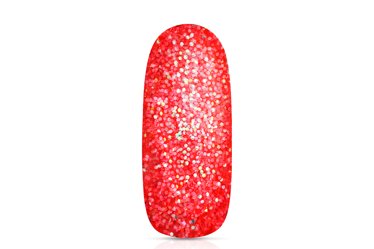 Jolifin Happy Glitter - red