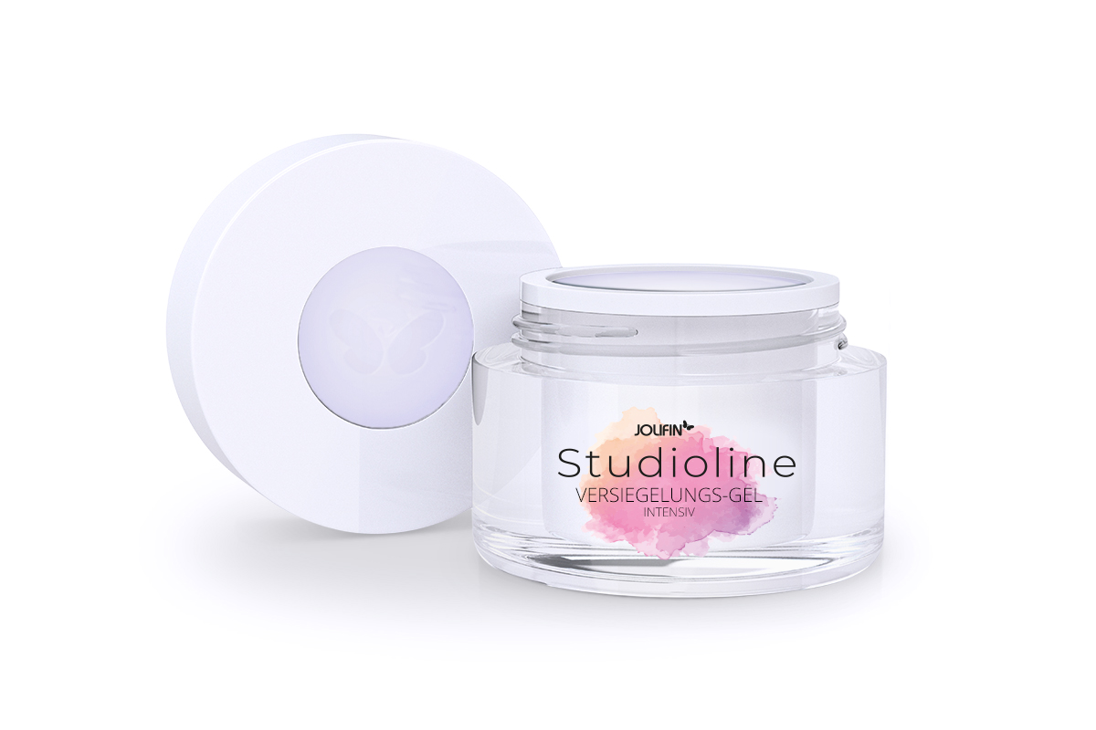 Jolifin Studioline - Sealing gel intensive 5ml