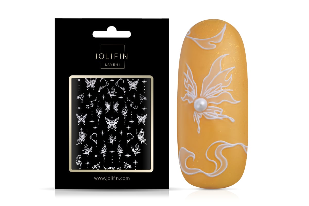 Jolifin LAVENI XL Sticker - Pearl No. 7