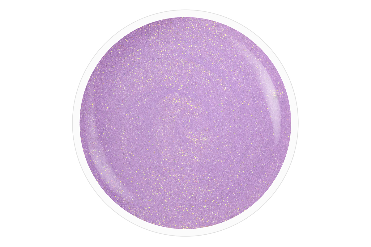 Jolifin LAVENI Shellac - lavender shine 10ml