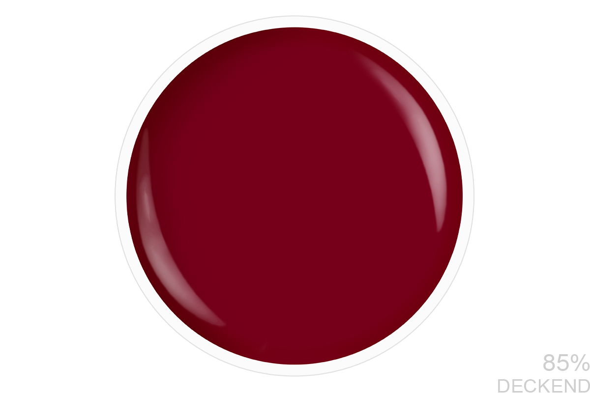 Jolifin LAVENI Shellac - cranberry 10ml