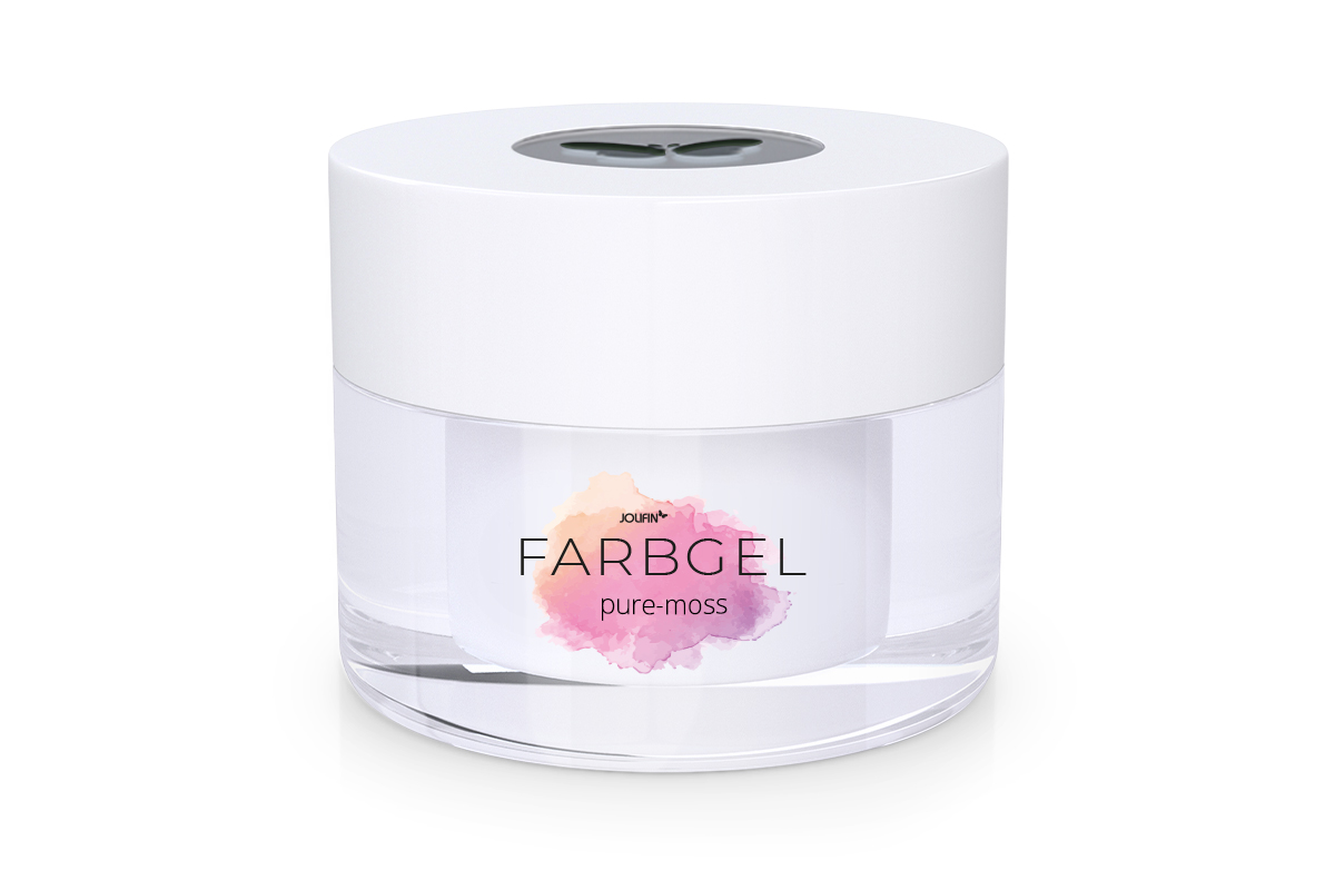 Jolifin Farbgel pure-moss 5ml