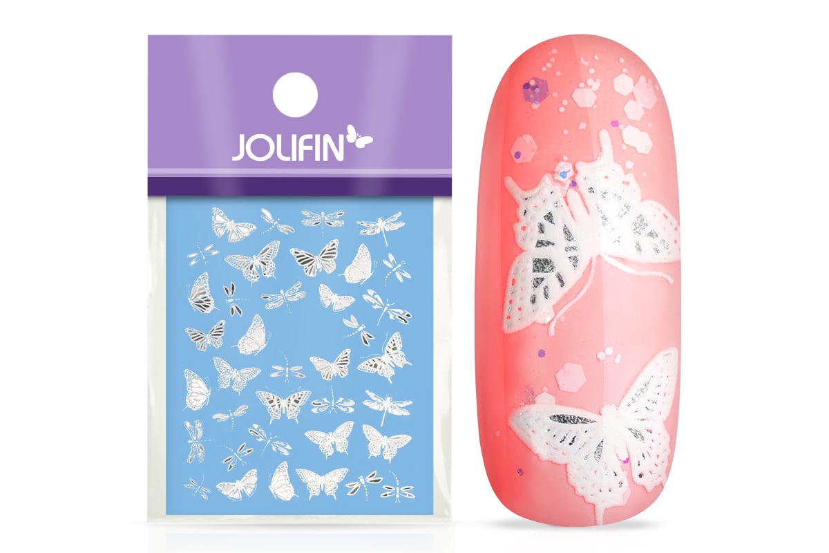 Jolifin Metallic Tattoo Nr. 55