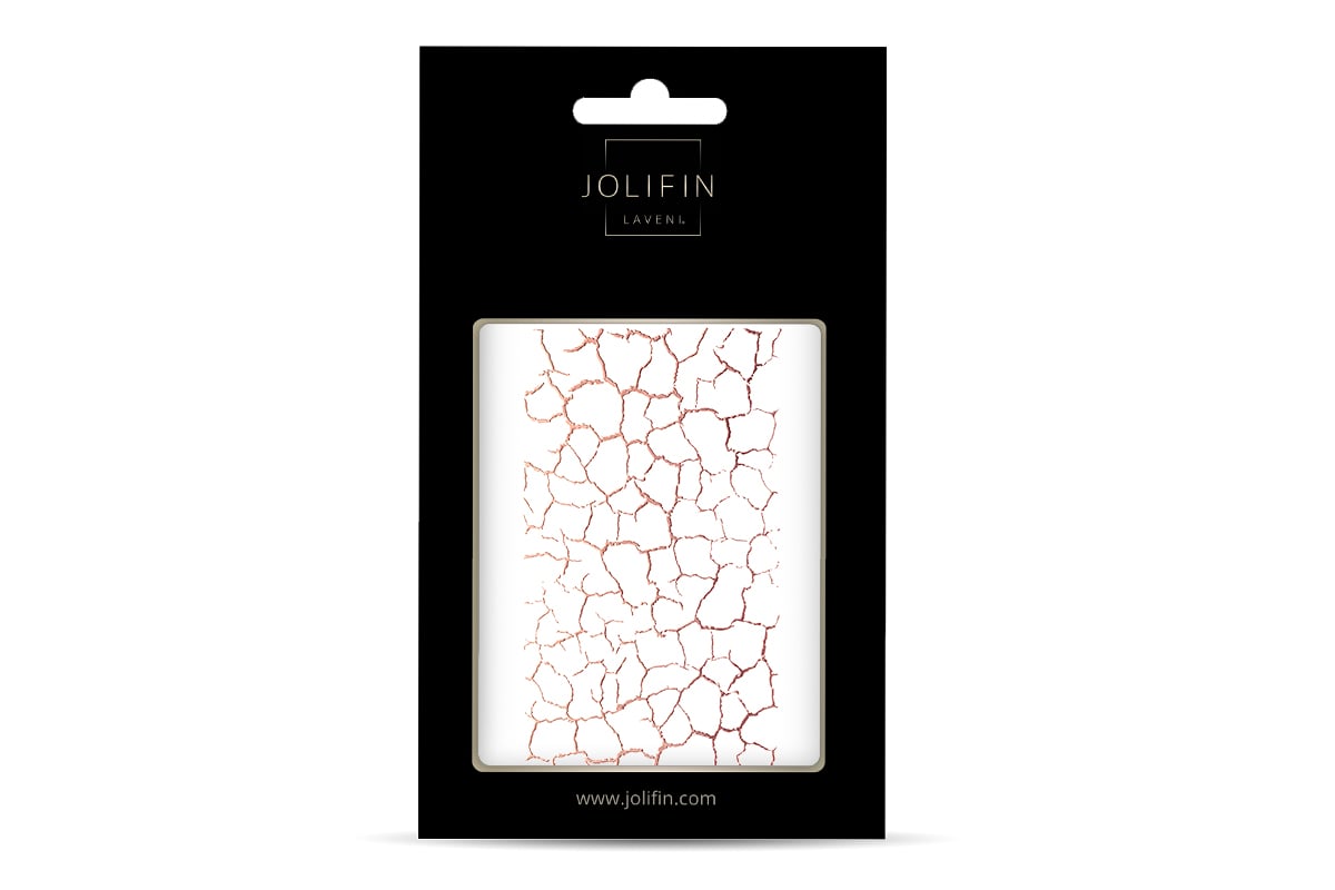 Jolifin LAVENI XL Sticker - Marble No. 10