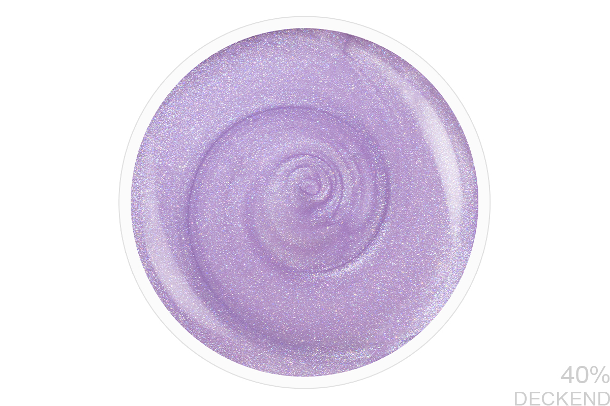 Jolifin LAVENI Shellac - cool pearl 10ml