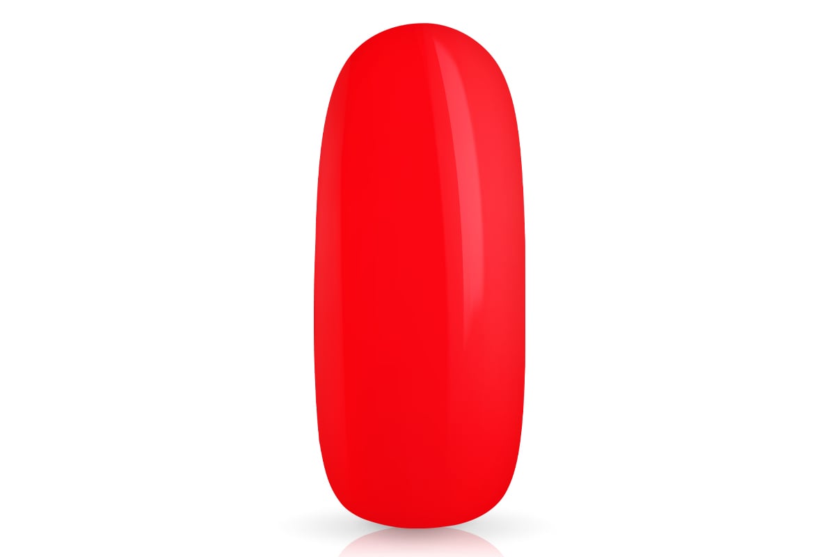 Jolifin LAVENI Shellac - electric neon-red 10ml