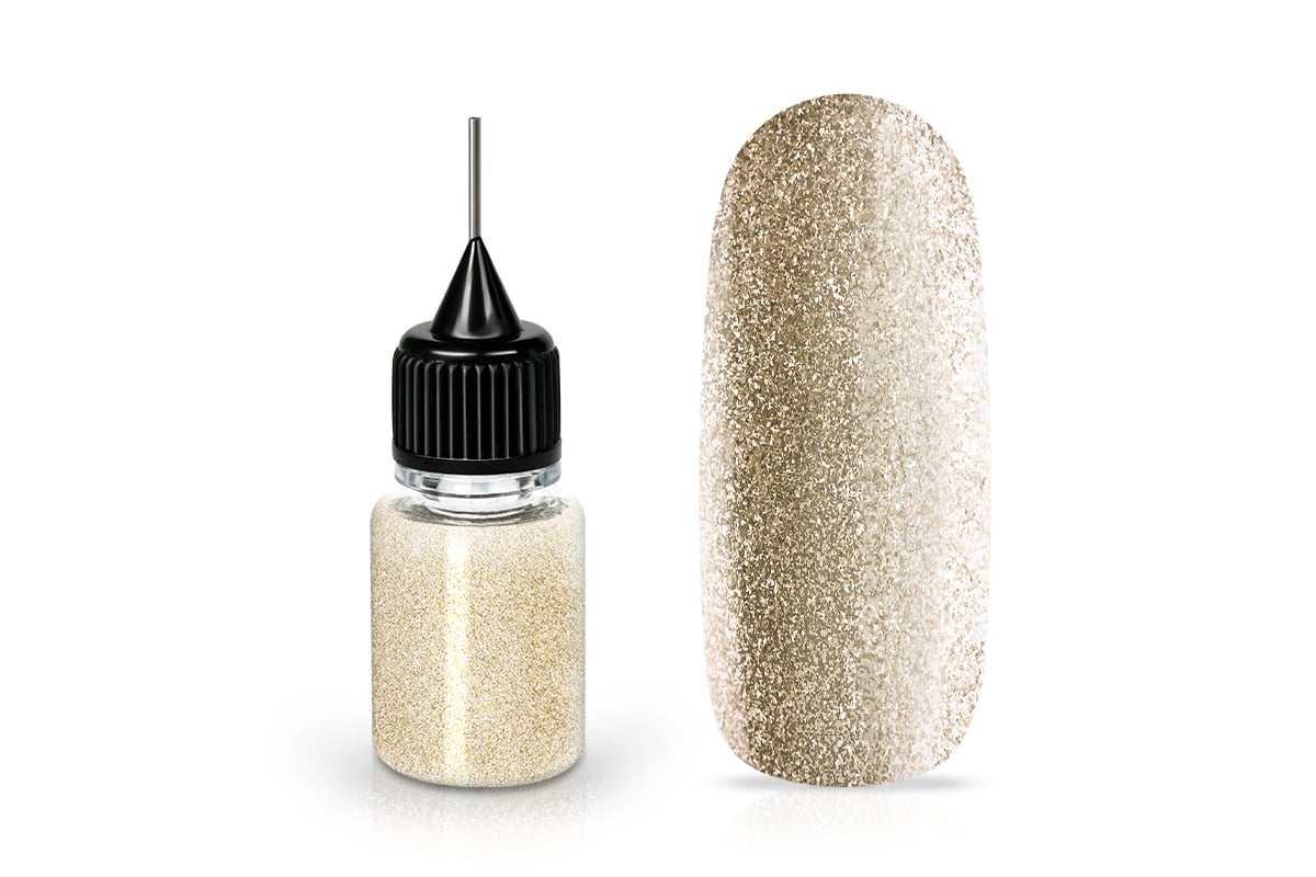 Jolifin LAVENI Diamond Dust - champagne