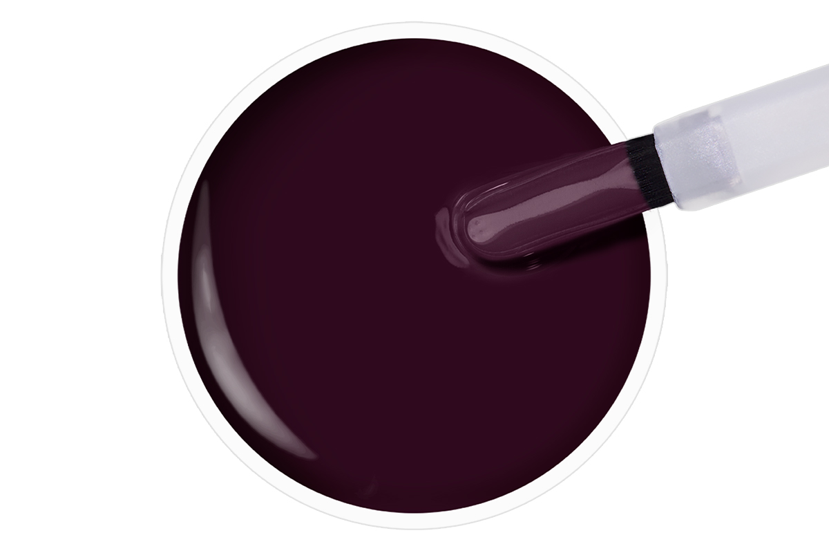 Jolifin LAVENI Shellac - dark wine 10ml