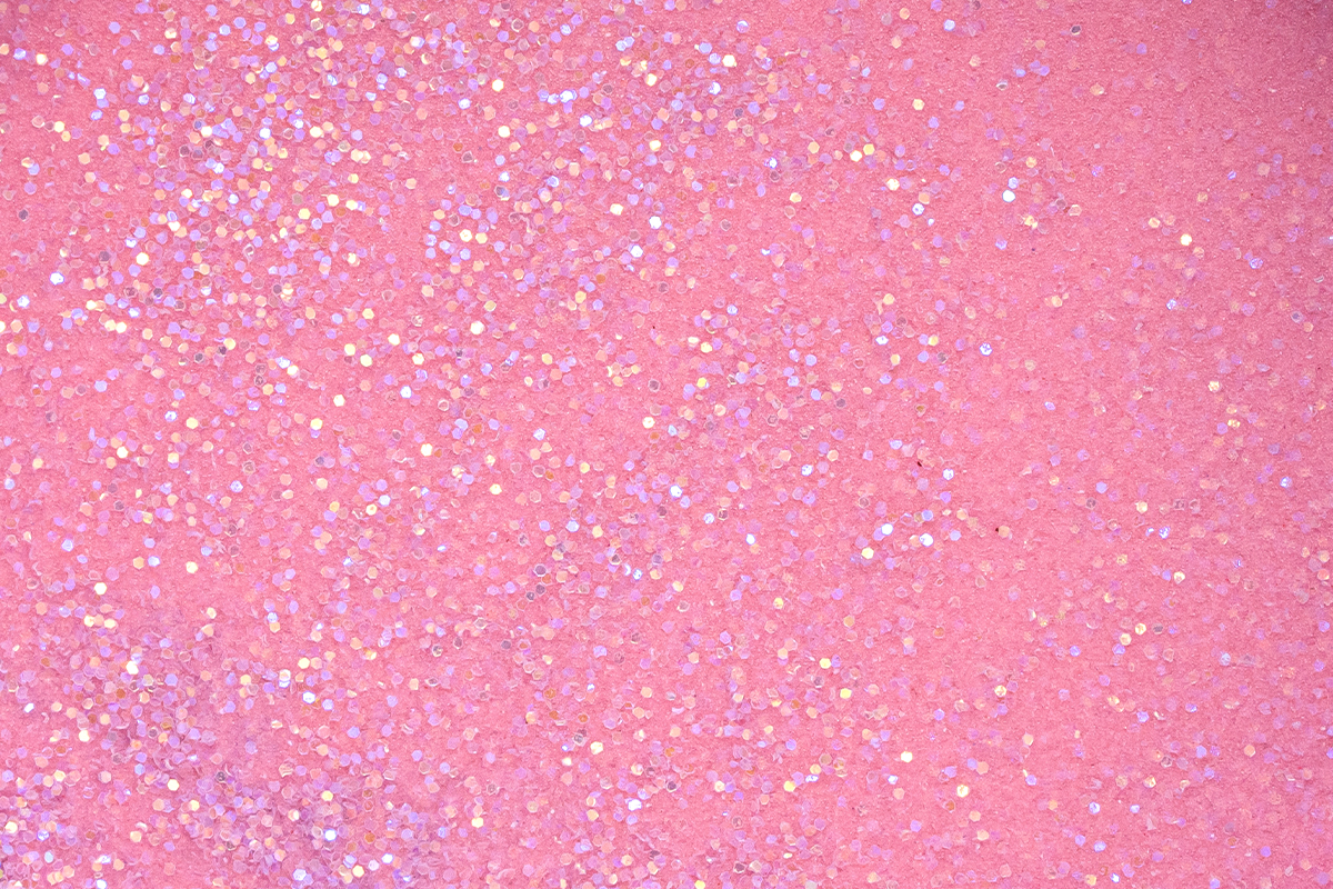 Jolifin Acryl Farbpulver - berry Glitter 5g