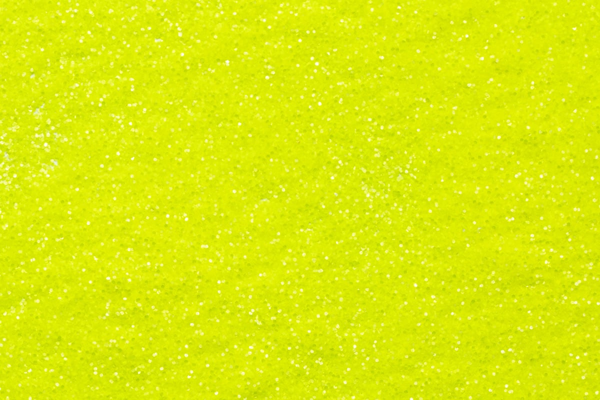 Jolifin LAVENI Diamond Dust - sugar neon-yellow