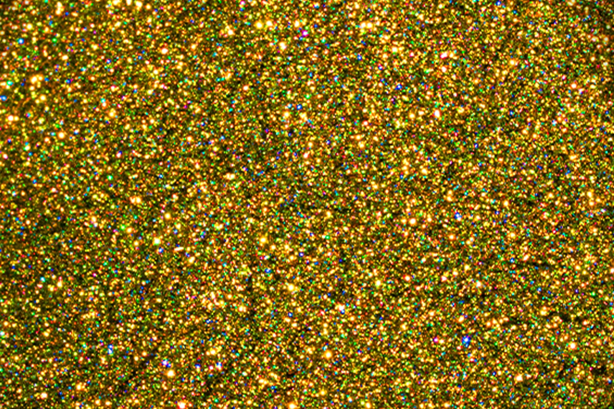Jolifin Mirror-Chrome Pigment - FlipFlop Hologramm gold