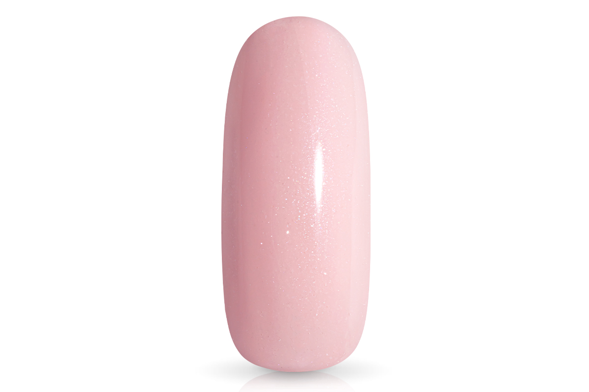 Jolifin LAVENI Shellac - elegance rosy Glimmer 10ml