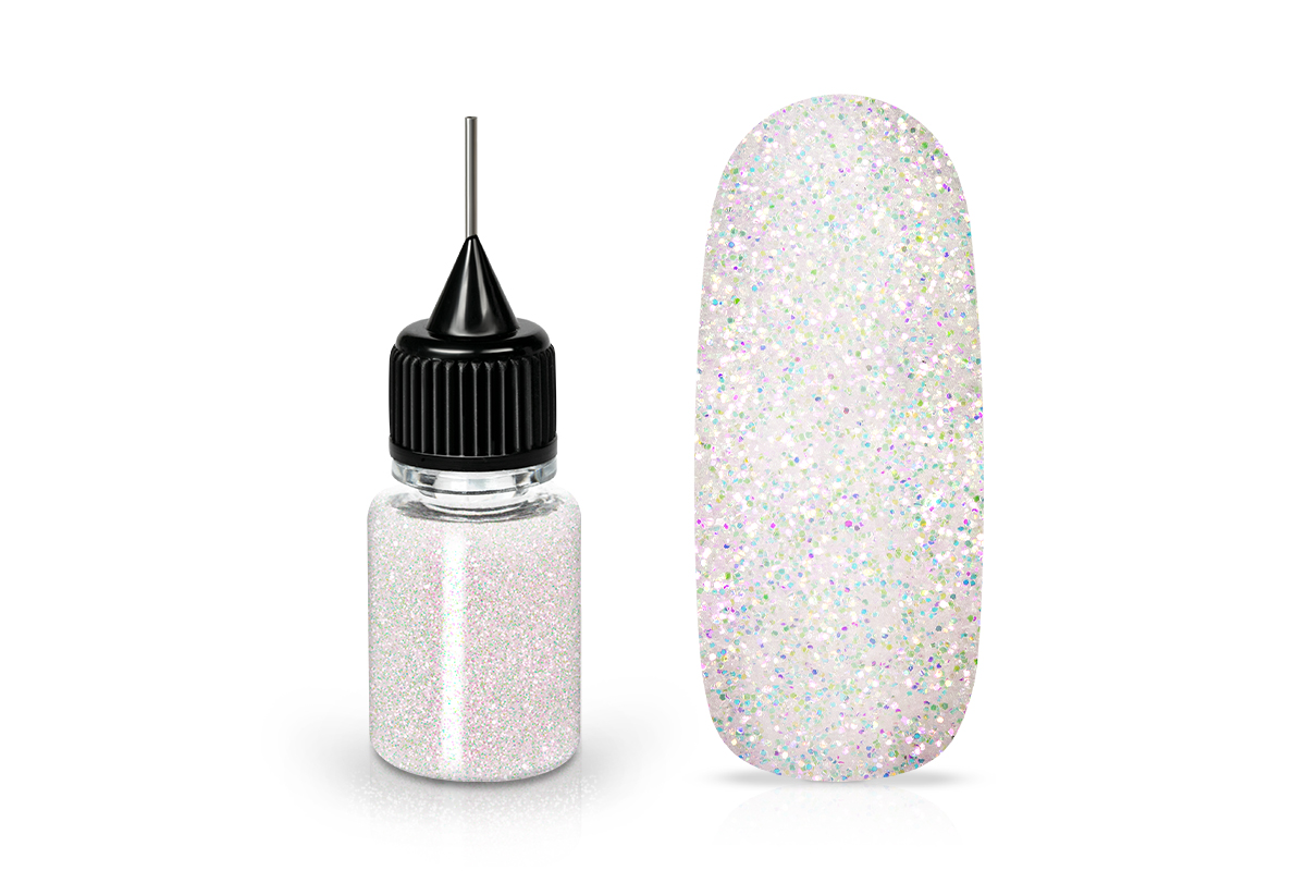 Jolifin LAVENI Diamond Dust - mermaid pink fine