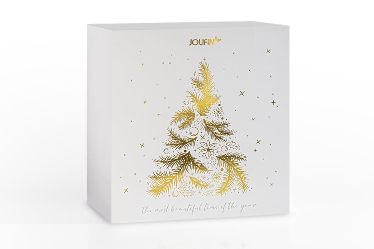 Jolifin Adventskalender 2024 - Deluxe