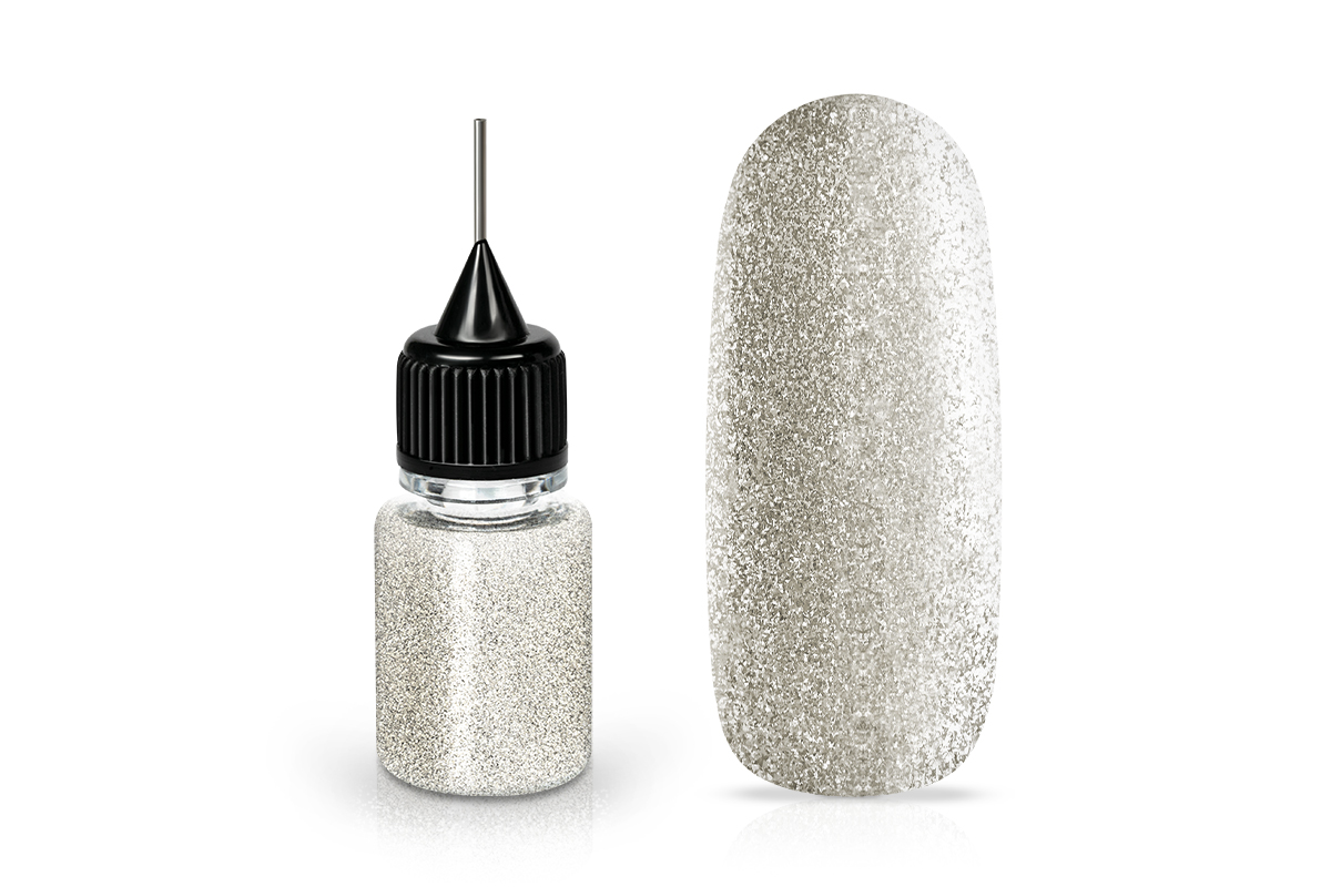 Jolifin LAVENI Diamond Dust - silver