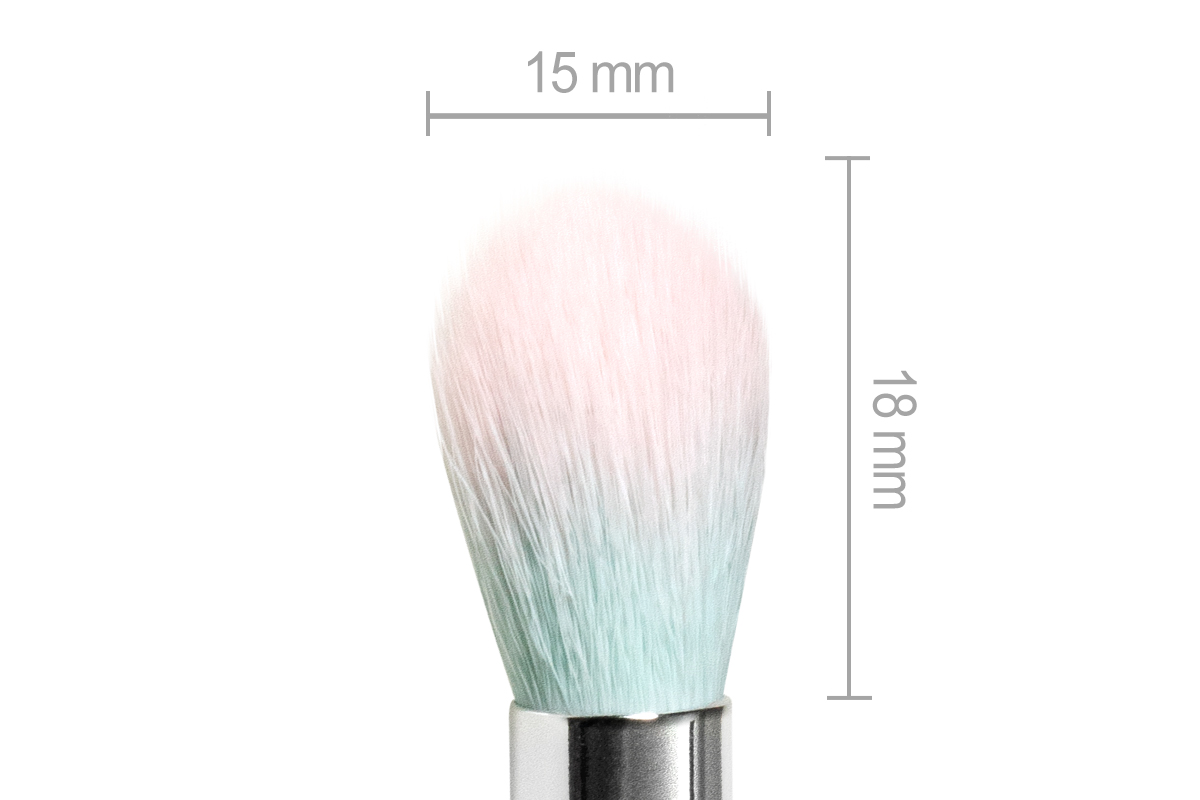 Jolifin Pigmentpinsel - pastell ombre
