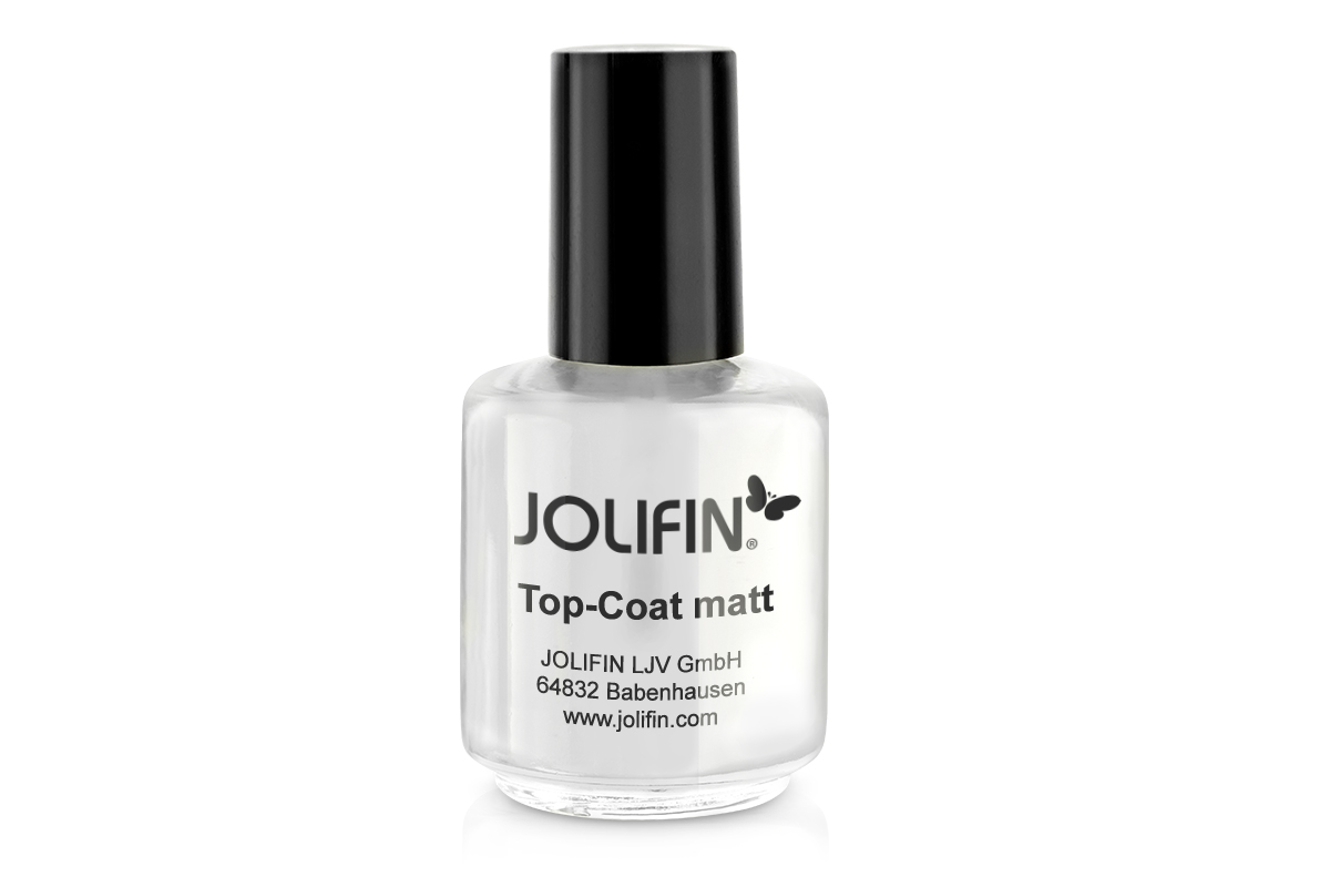 Jolifin Top-Coat matt 14ml