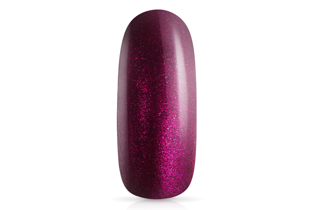 Jolifin LAVENI 3in1 Shellac - dark hibiscus 10ml