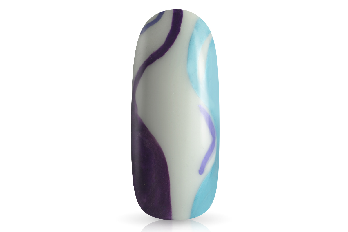 Jolifin LAVENI 3D Nail Art Pen - lavender metallic