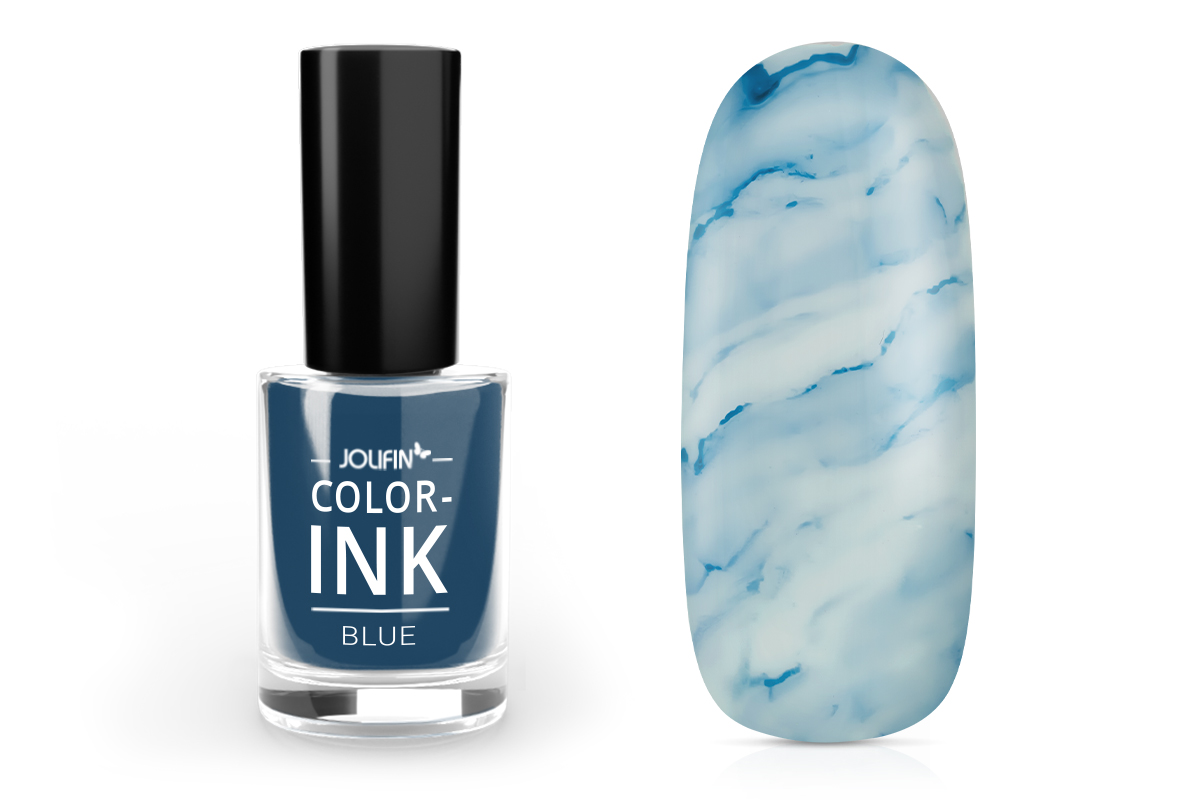 Jolifin Color-Ink - blue 5ml