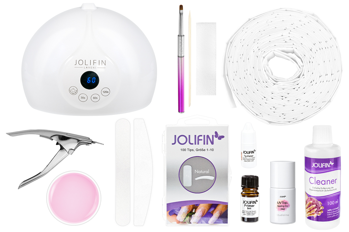 Jolifin Starter Set - S - Luna Device