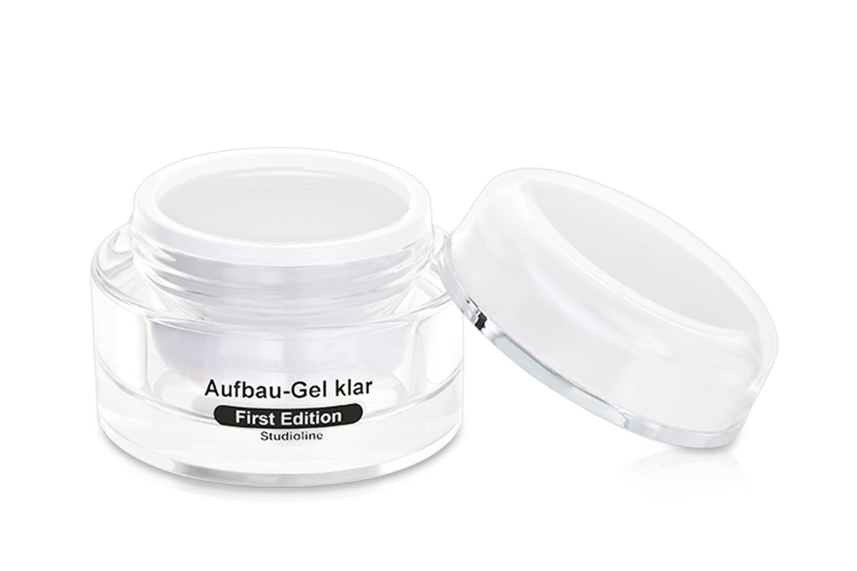 First Edition Studioline - Aufbau Gel klar 30ml