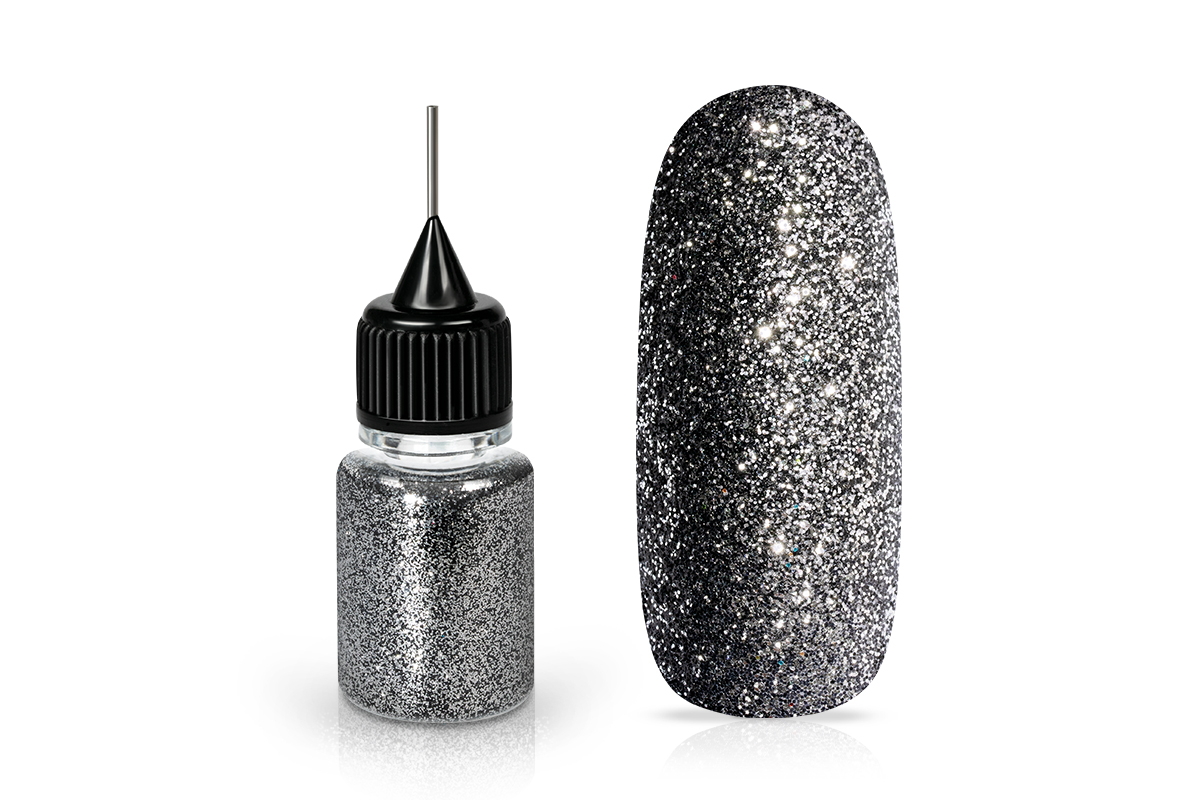 Jolifin LAVENI Diamond Dust - super glossy black