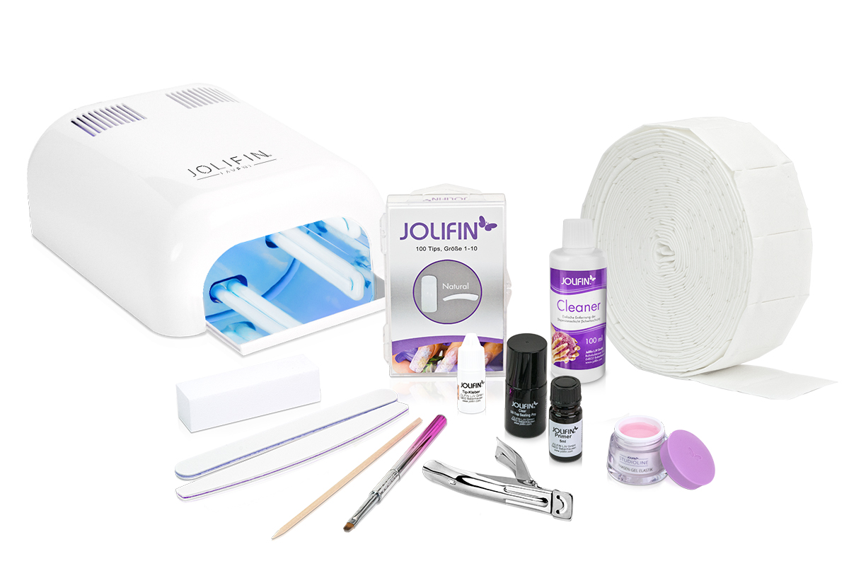 Jolifin Starter Set - S - UVA device