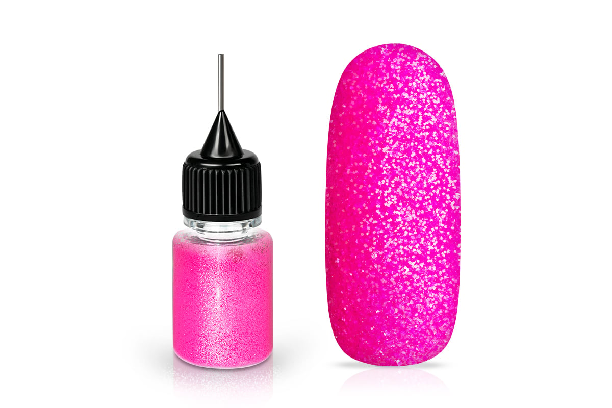 Jolifin LAVENI Diamond Dust - sugar neon-magenta