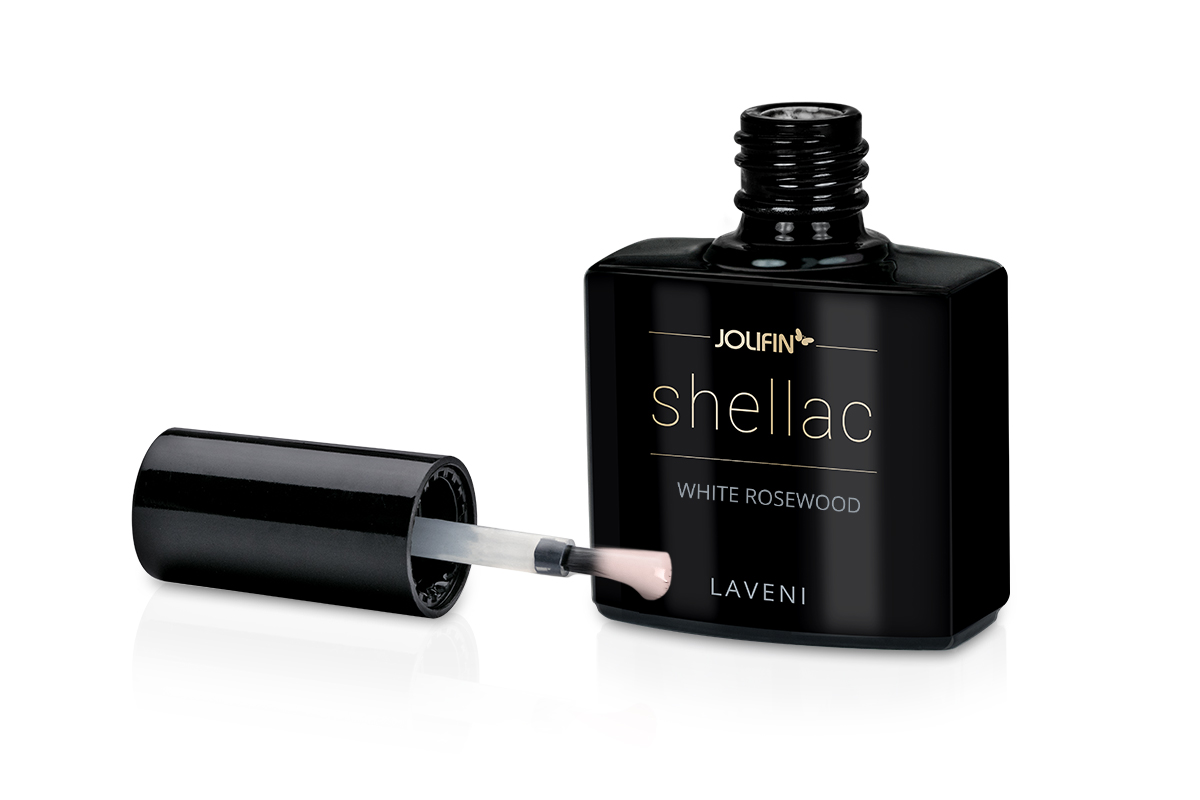 Jolifin LAVENI Shellac - white rosewood 10ml