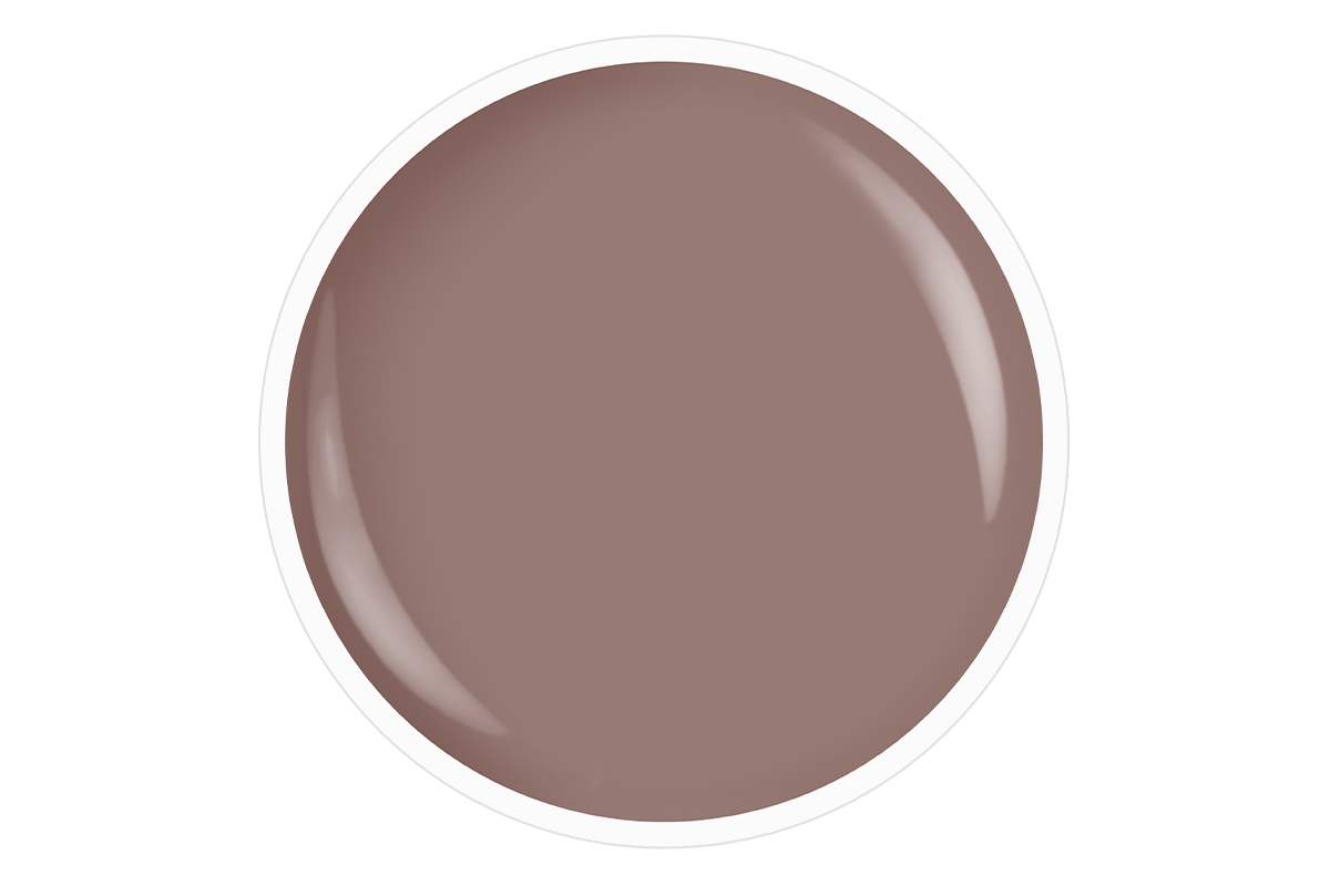 Jolifin LAVENI Shellac - taupe 10ml