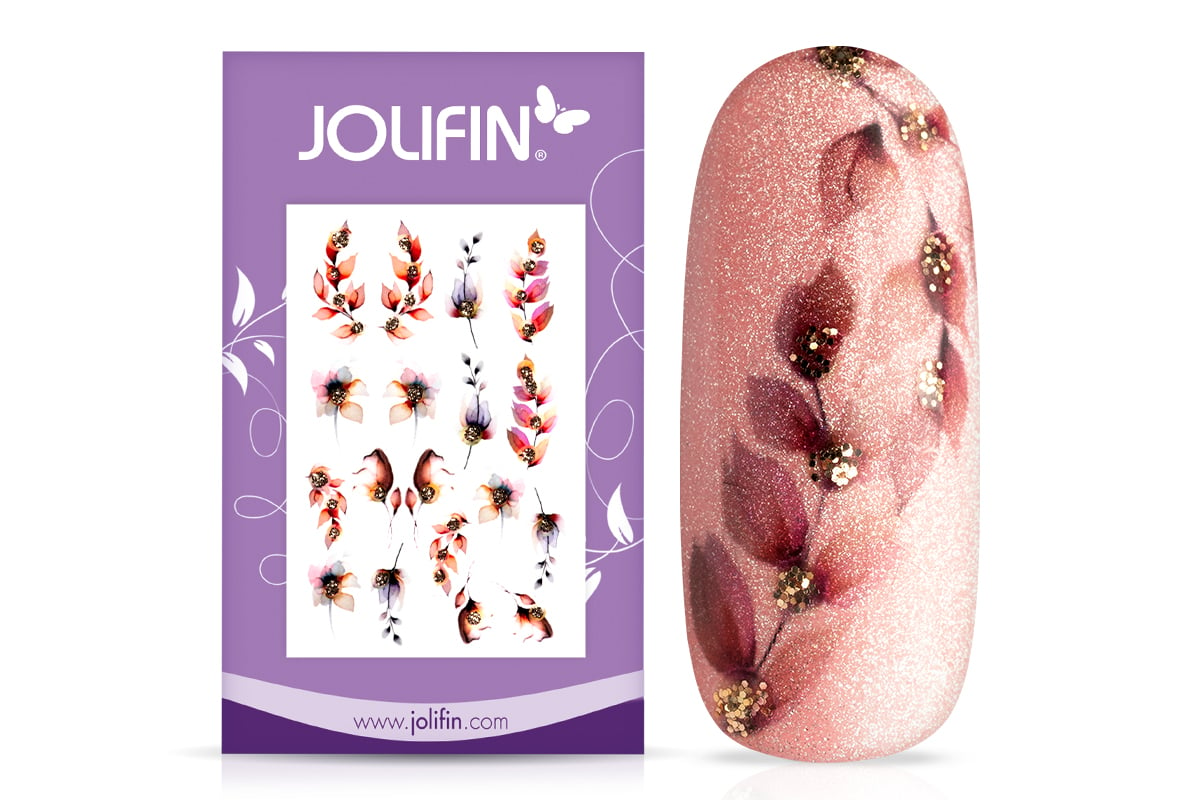 Jolifin Trend Tattoo Champagner Nr. 18